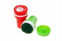 Plastikowe stemple Boże Narodzenie pieczątki WIGILIA ŚWIETA OZDOBNE 1 SZT