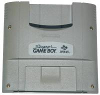 Адаптер Super Game Boy для консоли Super Nintendo - SNES.