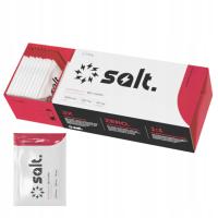 Elektrolity Bez Cukru salt. Malinowe Magnez Potas Sód Keto 30 Saszetek