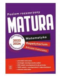 MATURA matematyka REPETYTORIUM i ARKUSZE maturalne poziom rozszerzony WSiP