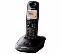 Telefon stacjonarny bezprzewodowy Panasonic KX-TG2511PDT CLIP
