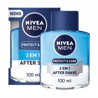 Nivea Men Protect & Care 2w1 100 ml – Woda Po Goleniu I Balsam Łagodzący