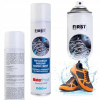 Пропитка для обуви куртки одежды мембраны 400ml FP