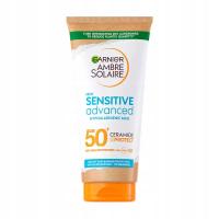 Garnier Ambre Solaire Mleczko Ochronna SPF50+ 175ml