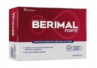 Berimal Forte 60 kapsułek data 31.03.2026