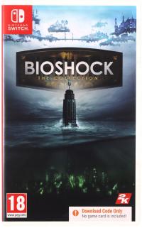 BIOSHOCK: THE COLLECTION (CODE IN A BOX) (GRA SWITCH)