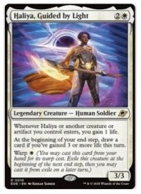 MTG - Haliya, Guided by Light
