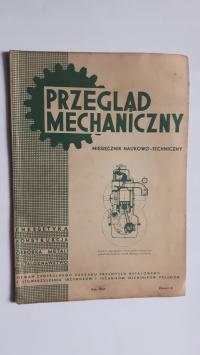 PRZEGLAD MECHANICZNY 6/1947