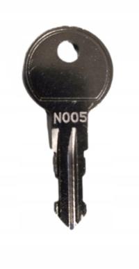 Ключ замка 005 для шкафа пожарного гидранта GRAS