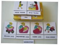 Дидактический набор. Живописные истории