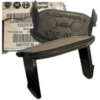 Osłona zaślepka listwy dachowej relingu Jeep Renegade 2014-2018