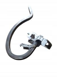 Fiat Tipo sedan zawias klapy lewy ORYG 52123256