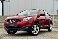 Nissan Qashqai 1.6 Benzyna 117KM NISKI PRZEBIE...