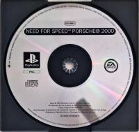 Gra Need for Speed Porsche 2000 PSX SAMA PŁYTA CZYTAJ OPIS !!!