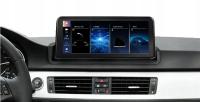 EKRAN ANDROID AUTO CARPLAY LINUX DLA BMW E90 E91 E92 E93 + Kontroler IDRIVE