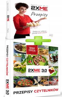 Диетические рецепты 2xme 2 книги в твердом переплете