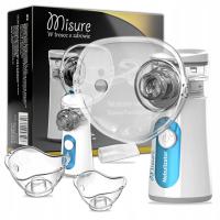 Misure Mi-Mesh ингалятор небулайзер портативный с батареей