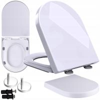 Сиденье для унитаза, универсальное сиденье для унитаза Roca CERSANIT