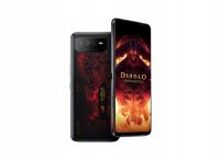 ASUS ROG Phone 6 Diablo Immortal Edition 16/512 GB Czarny