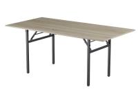 Stół bankietowy EC-H 180x90 Dąb Sonoma 18mm konferencyjny ława