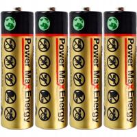 Батареи R6 AA батарея набор 4PCS 1.5 V сильная батарея для картриджей свечей