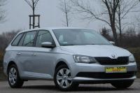 Škoda Fabia Skoda Fabia 1-właściciel, krajowy,