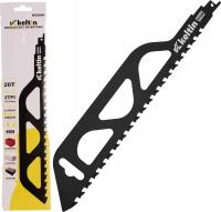 KELTIN пильный диск бетон кирпич нож сабельная пила лисий хвост 305 мм K00084