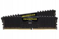 Pamięć Corsair Vengeance LPX DDR4 16 GB 3200MHz CL16 CMK16GX4M2B3200C16