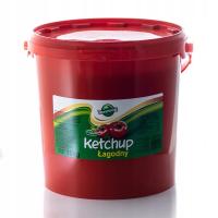 Tarsmak Ketchup Łagodny Premium 10 kg
