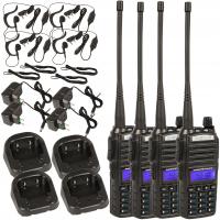 4 × BAOFENG UV-82 5W PMR РАЦИЯ РАЦИЯ РАЦИЯ РАЦИЯ РАЦИЯ РАЦИЯ РАЦИЯ РАЦИЯ РАЦИЯ РАЦИЯ РАЦИЯ РАЦИЯ РАЦИЯ РАЦИЯ РАЦИЯ РАЦИЯ РАЦИЯ РАЦИЯ РАЦИЯ РАЦИЯ РАЦИЯ РАЦИЯ РАЦИЯ