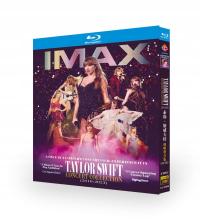 Taylor Swift Concert Collection (2010-2023) [4x Blu-ray]