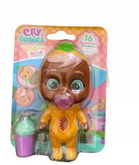 Кукла Cry Babies красочная 10 см фигурка аксессуары