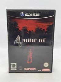 Resident Evil 4 Nintendo GameCube