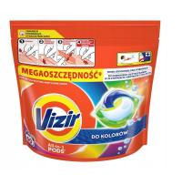 Капсулы для цветной стирки VIZIR ALL-in-1 PODS 60 шт.