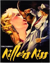 KILLER'S KISS (POCAŁUNEK MORDERCY) BLU-RAY 4K+BLU-