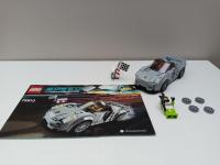 LEGO 75910 Speed Champions Porsche 918 Spyder