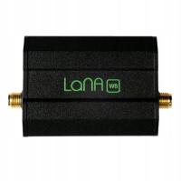 Nooelec LaNA WB wzmacniacz odbioru do odbiornika SDR / skanera -300MHz-8GHz