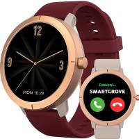 Smartwatch SmartGrove SG07 złoty