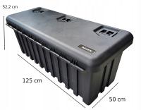 Skrzynka narzędziowa Daken Arka 1250 pod naczepę