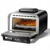 Piekarnik elektryczny do pizzy Homefavor 1800 W 20 l 6 w 1