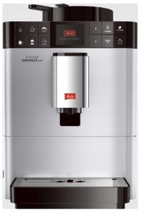 Автоматическая машина давления Melitta Varianza CSP F57 / 0-101 1450 Вт серебристый / серый