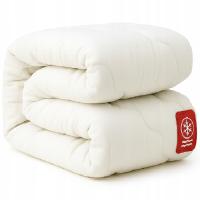 Всесезонное одеяло 160X200 антиаллергенное Польша хорошо как зима потому что тепло
