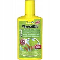 Tetra PlantaMin 250ml удобрение для растений в аквариуме