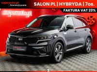 Od ręki - Kia Sorento 1.6 T-GDI HEV 4WD aut 7os. 230KM