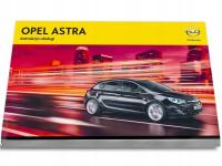 Opel Astra J 2009 -2012 Руководство По Эксплуатации