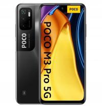 Smartfon POCO M3 4 GB / 64 GB 5G czarny