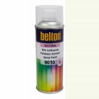 Lakier w sprayu Belton Pure White 400 ml