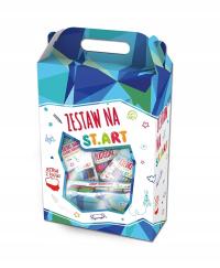 BAMBINO ШКОЛЬНАЯ СУМКА ПОДАРОЧНЫЙ НАБОР ШКОЛЬНЫЕ ПРИНАДЛЕЖНОСТИ