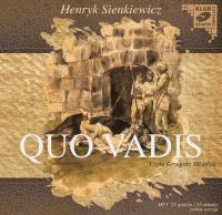 Audiobook | Quo Vadis - Henryk Sienkiewicz