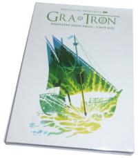 GRA O TRON SEZON 2 DRUGI 5DVD Edycja limitowana